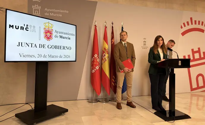 El Ayuntamiento de Murcia da luz verde a la contratación del IBAFF 2026, Festival Internacional de