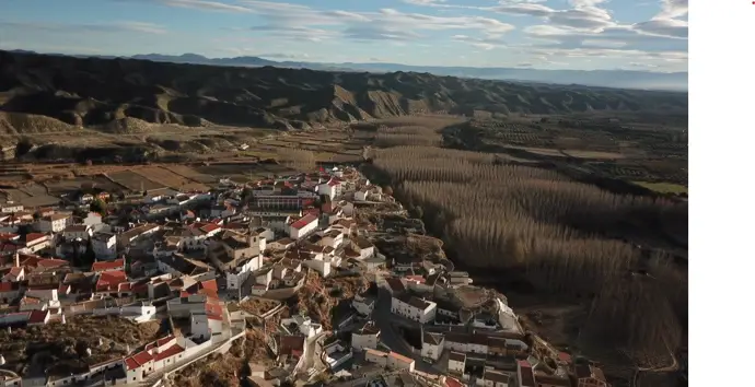Casas rurales del Altiplano de Granada se recuperan del temporal y esperan gran ocupación en