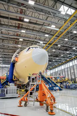 Convocatorias de concentraciones el 23 de marzo en Airbus y paros parciales el 24 y 26