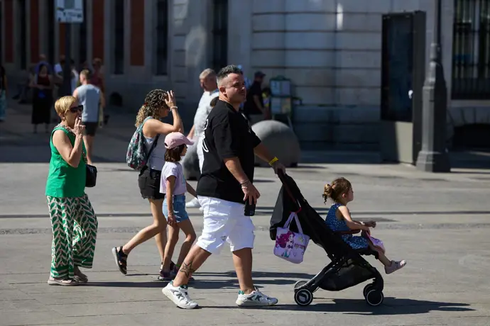 La población extranjera residente en Galicia crece un 8,7%, el doble que la media nacional