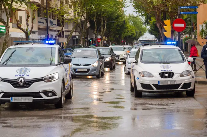 Limitación de vehículos en Eivissa: 17.668 podrán circular diariamente en los próximos veranos