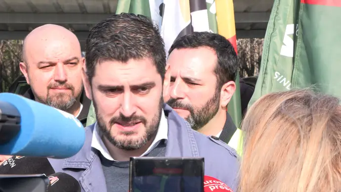 Nolasco critica el "expolio fiscal" del Gobierno: "El 50% de lo que pagamos son impuestos, no de