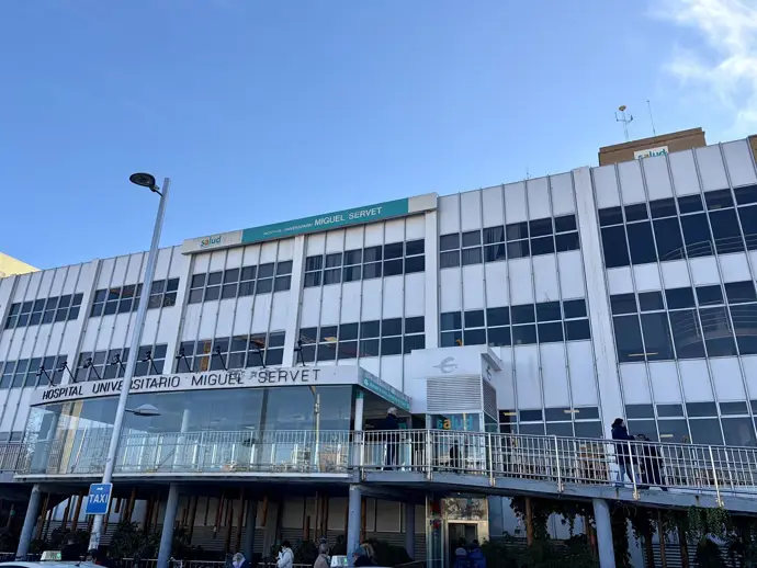 El Ministerio de Salud estima en un 14,57% la participación en la última jornada de la huelga