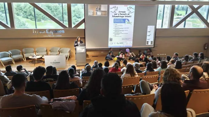 Más de 200 menores en Baleares sufren diversas enfermedades reumáticas