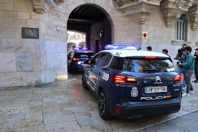 Juicio a un hombre acusado de agredir sexualmente a su hermana en Mallorca