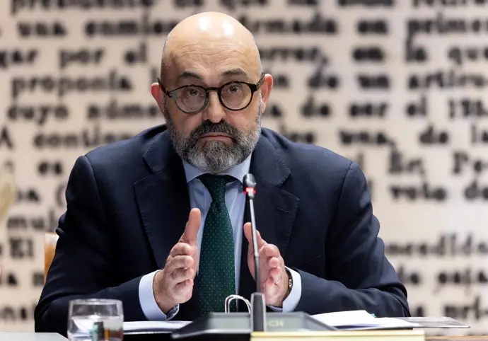 El presidente de Adif se presenta en el Congreso para explicar el accidente de Adamuz
