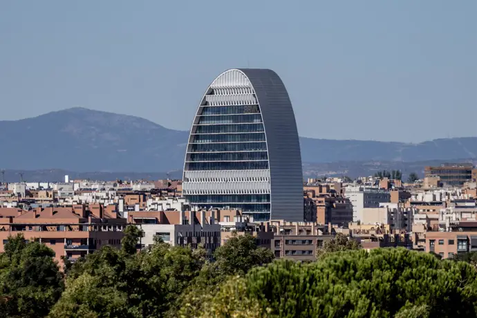 BBVA incrementa sus transferencias de riesgo a 25.000 millones en 2025, más del doble que el año