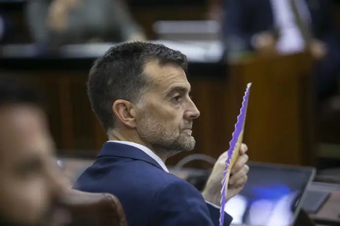Maíllo considera que Moreno convoca elecciones porque la legislatura se le estaba alargando
