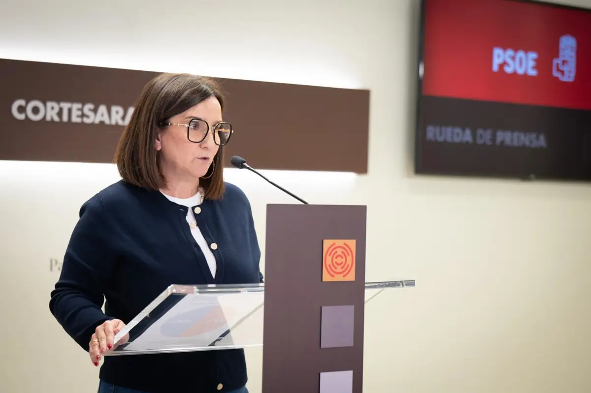 Iglesias (PSOE) aclara a Susín que en 2025 el Gobierno ha financiado el 51% del presupuesto de