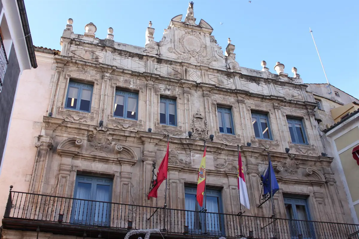 Ayuntamiento de Cuenca inicia un expediente a un empleado por una brecha digital que expuso datos