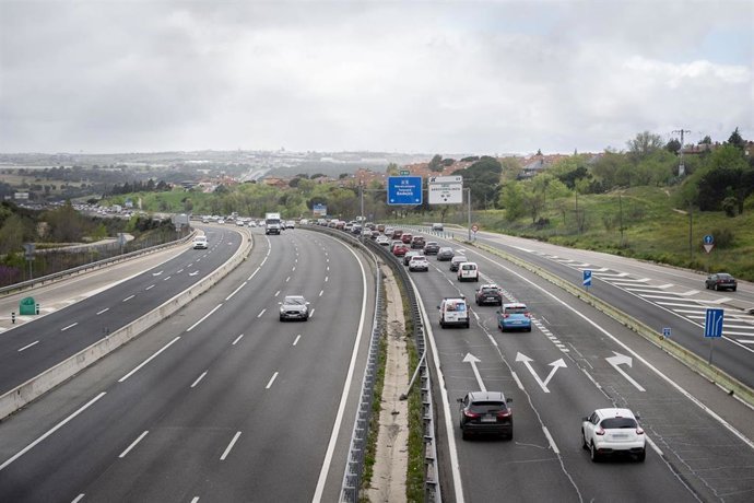 La DGT estima más de 206.000 viajes por las carreteras de Extremadura en Semana Santa