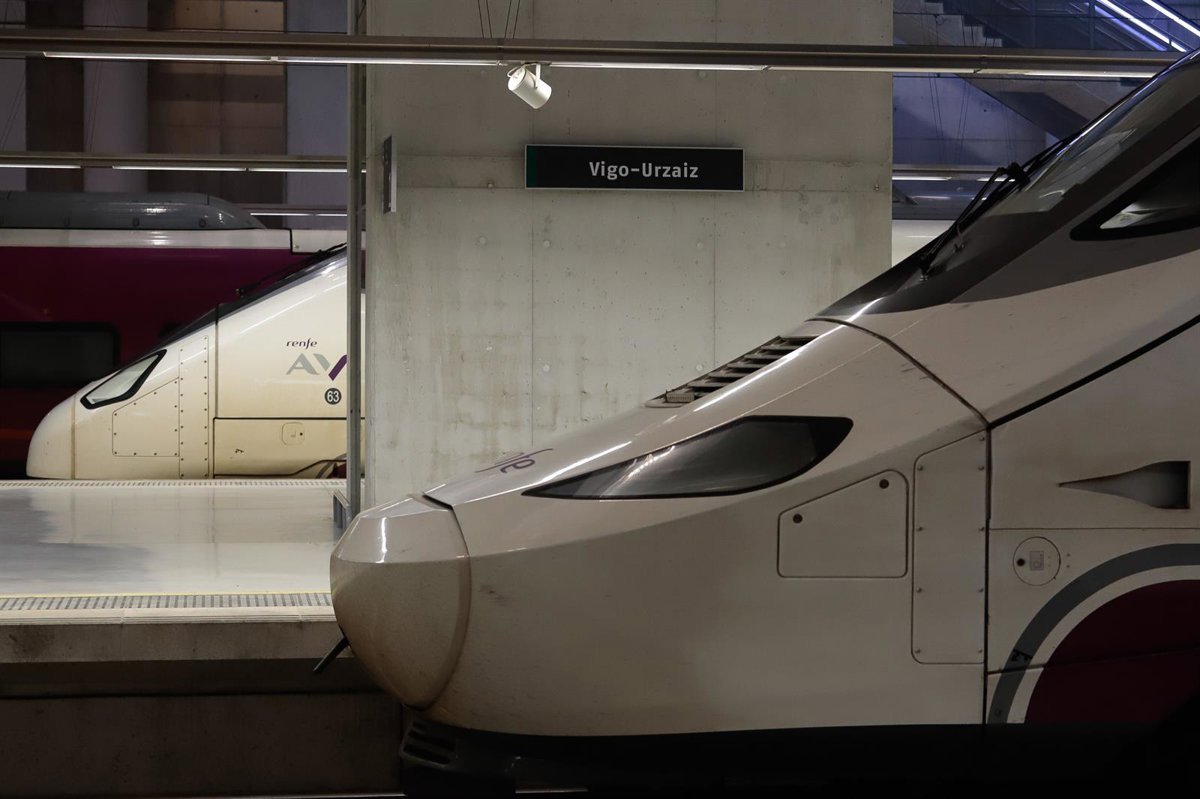 El Alvia Galicia-Cataluña comenzará y finalizará en Vigo a diario desde el 7 de abril y tendrá