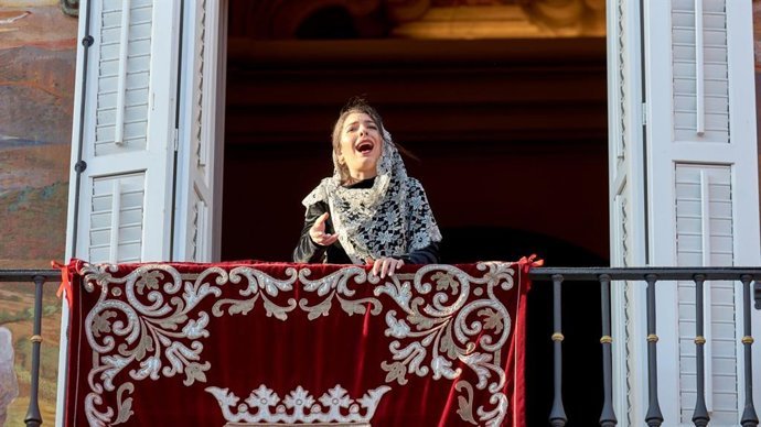 Saetas interpretadas en la Semana Santa de a&ntilde;os anteriores