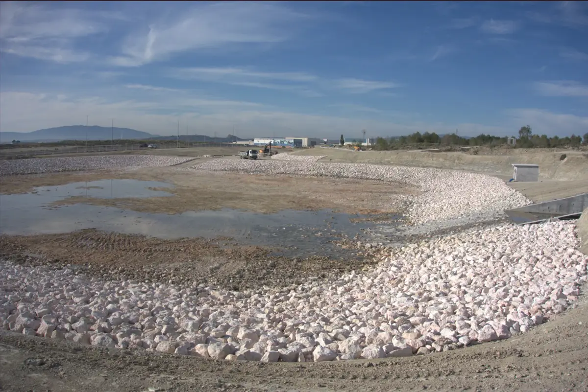 La Región de Murcia muestra en Madrid su modelo de drenaje sostenible ante el cambio climático