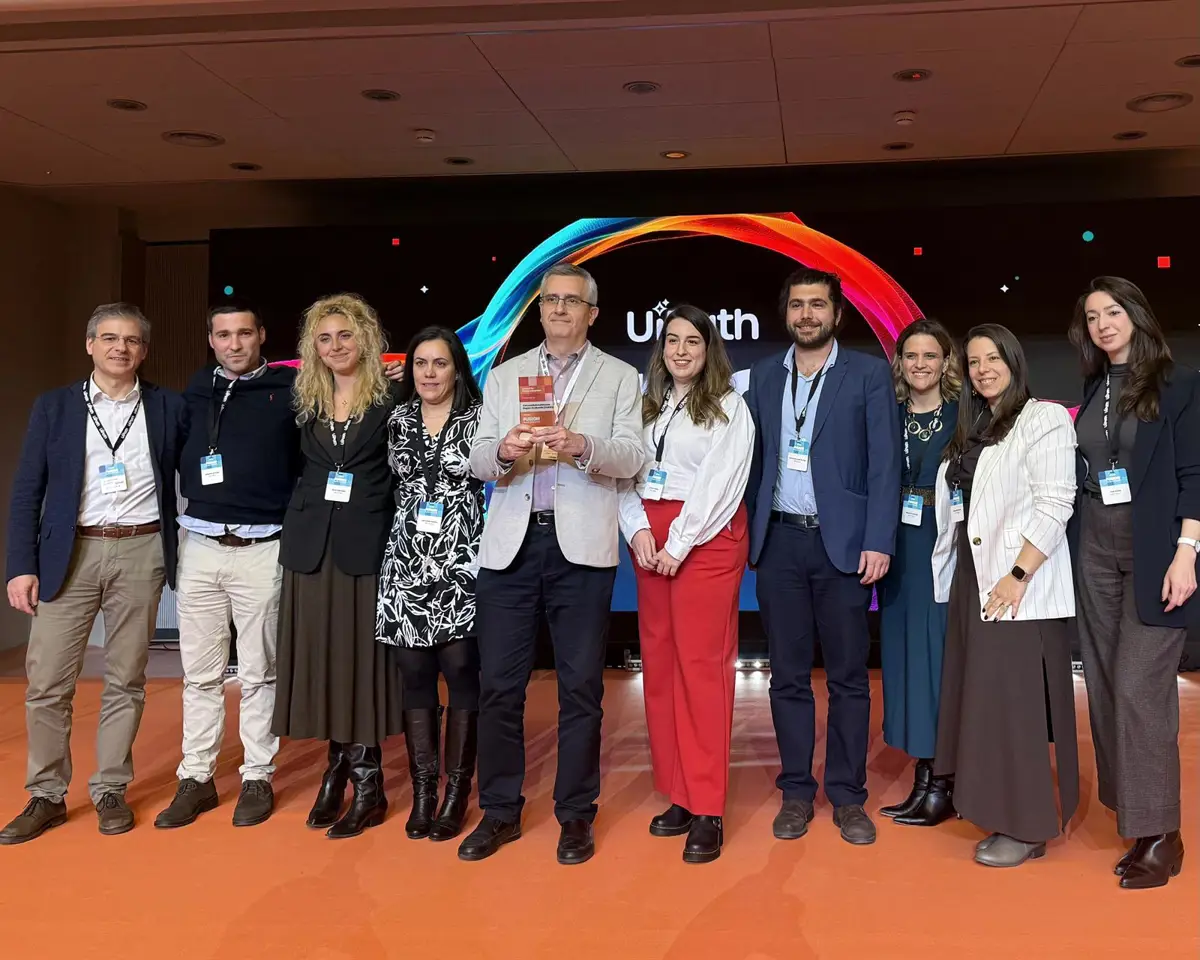 La comunidad premia un proyecto que ahorra 80.000 horas a la administración pública en España