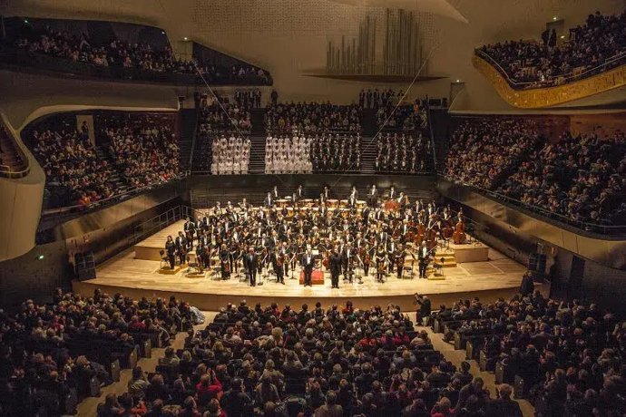 El Orfeón Donostiarra interpretará Rigoletto en la Philharmonie de París junto a Le Cercle de l’Harmonie