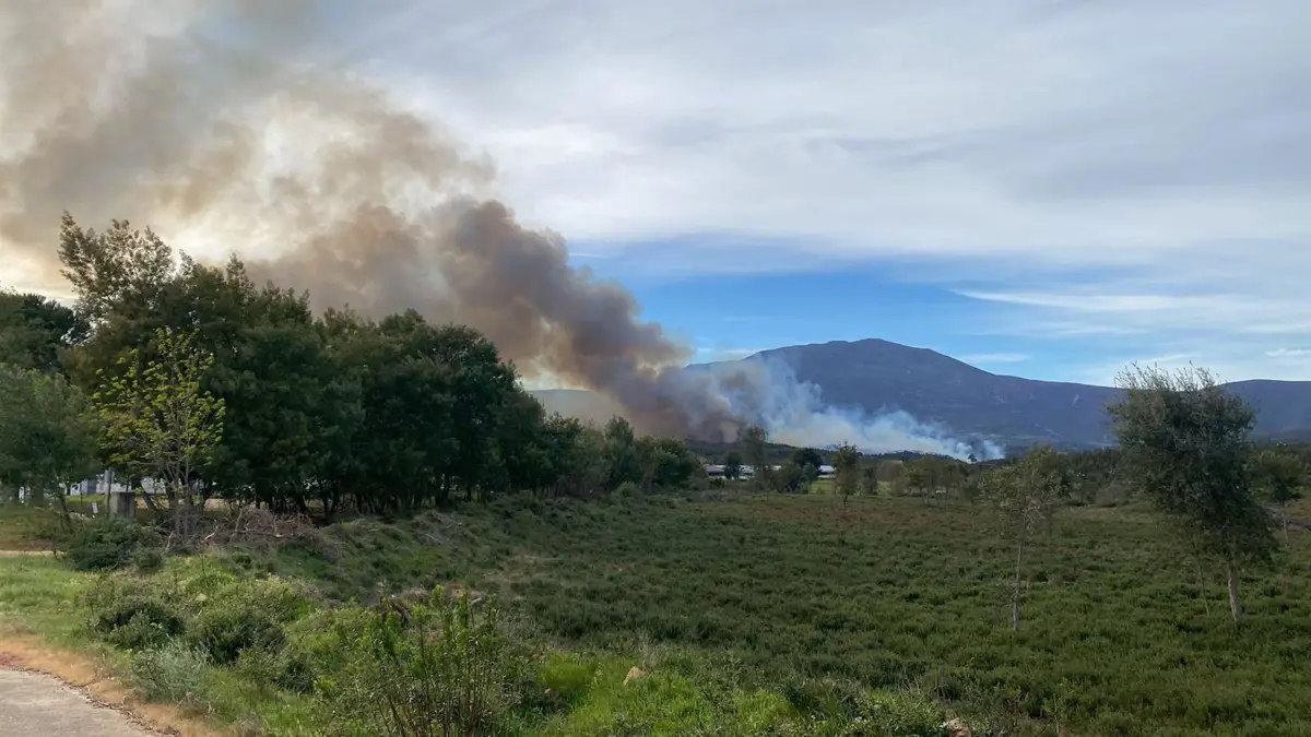 El Plan Infoex solicita mayor precaución en las quemas agrícolas tras 14 incendios este fin de