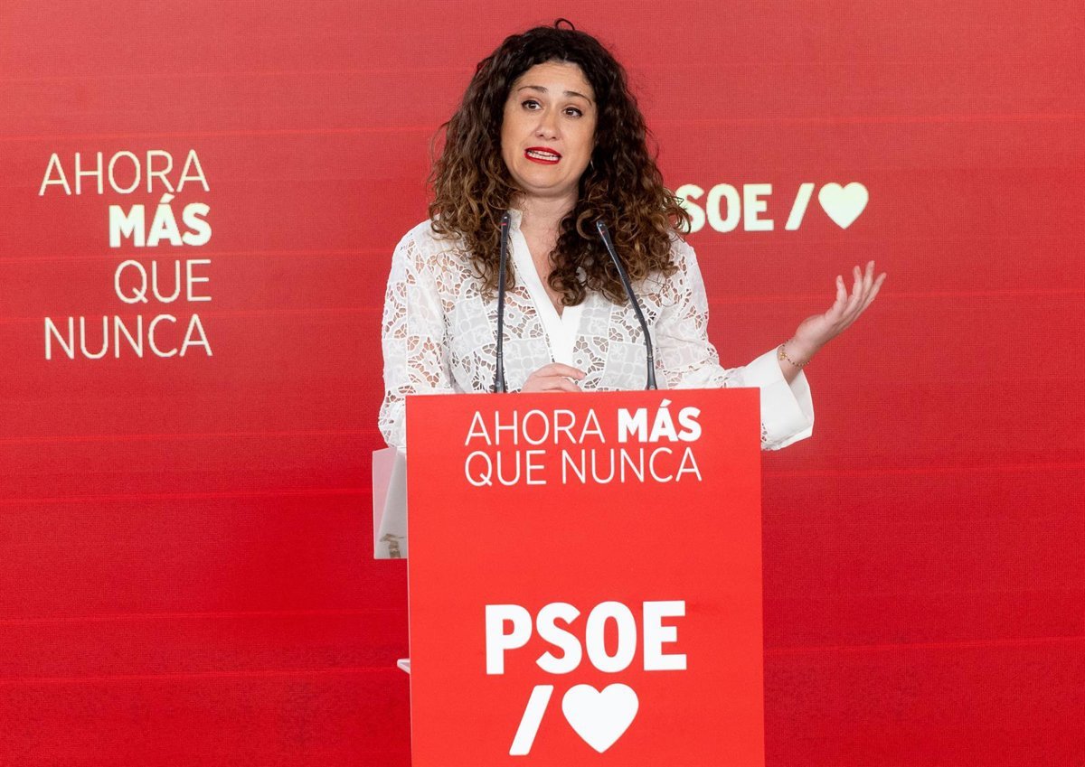 PSOE considera que prohibir vuelos de aviones militares a Irán es coherente con su postura