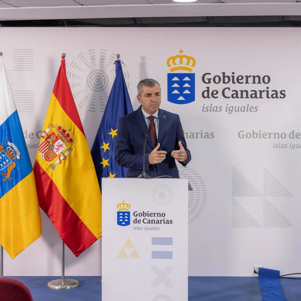 Canarias destina 29,8 millones para reducir el impacto de la guerra en Oriente Medio
