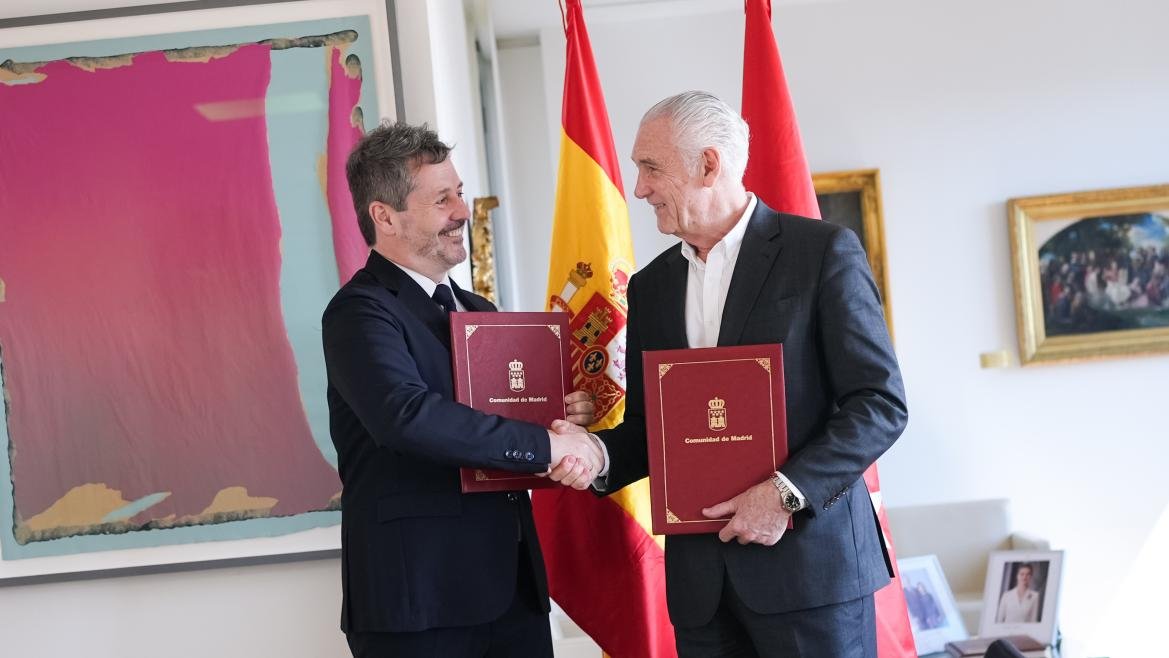 La Comunidad de Madrid establece un nuevo acuerdo con el Museo Thyssen para respaldar su actividad