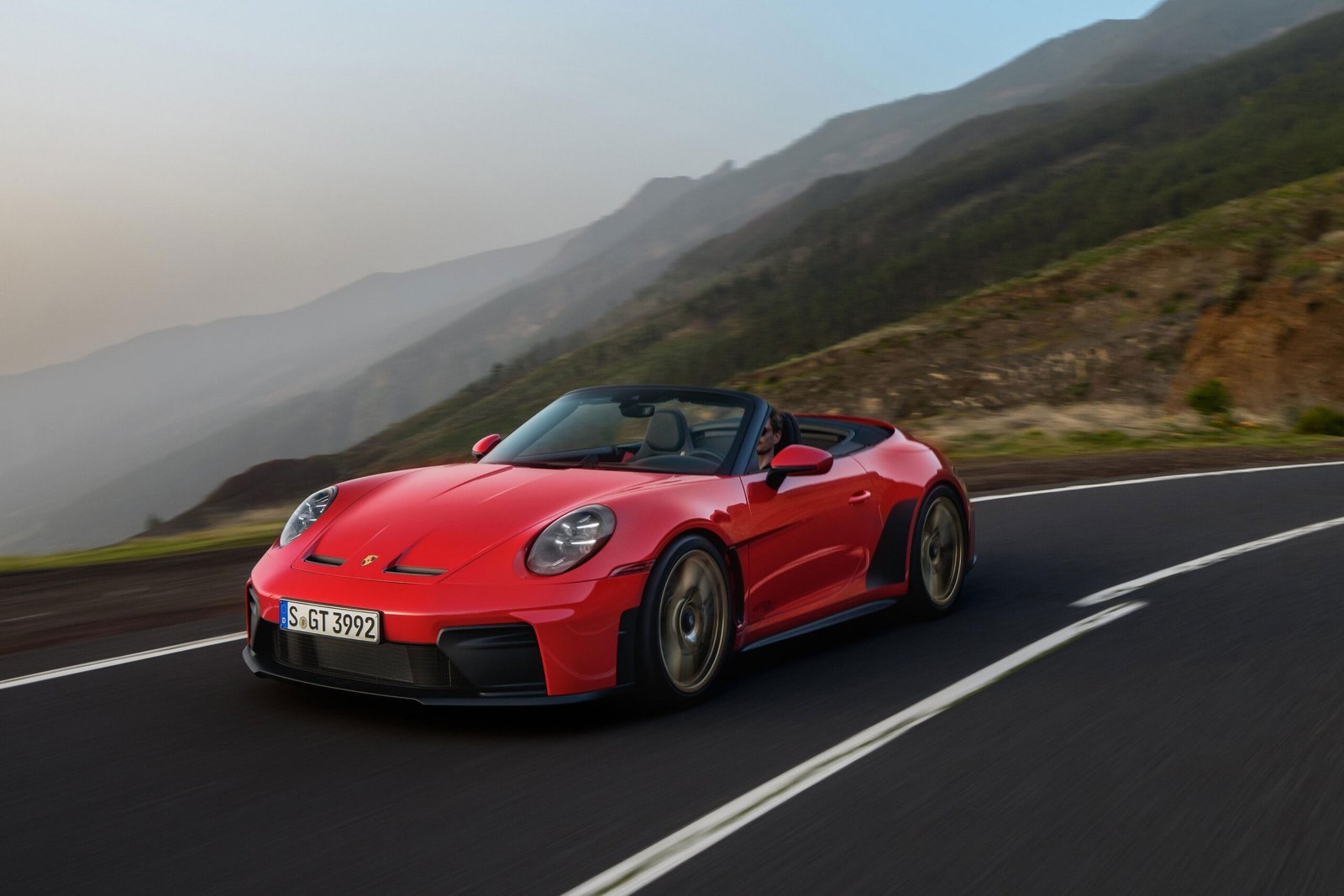 Porsche 911 GT3 S/C: ¿es realmente un GT3 auténtico? Porsche 911 GT3 S/C: ¿es realmente un GT3 auténtico?