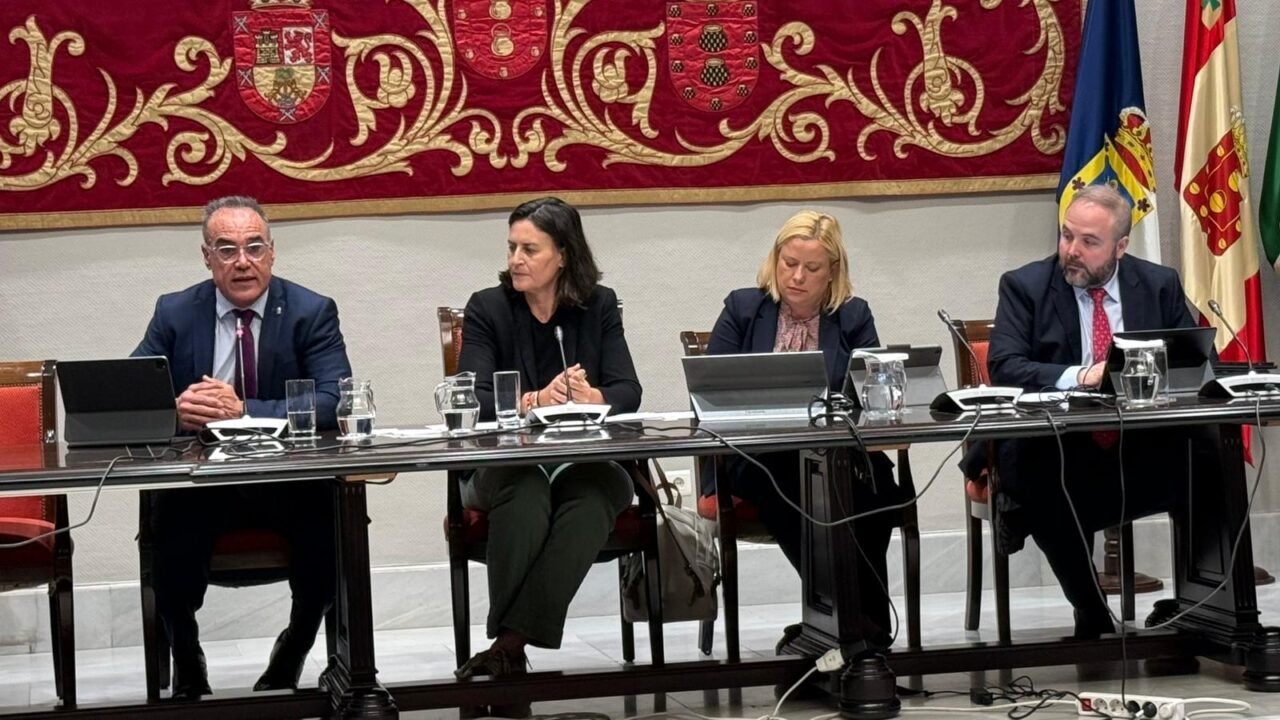 El comisionado del REF presenta en el Parlamento una nueva iniciativa sobre desarrollo económico