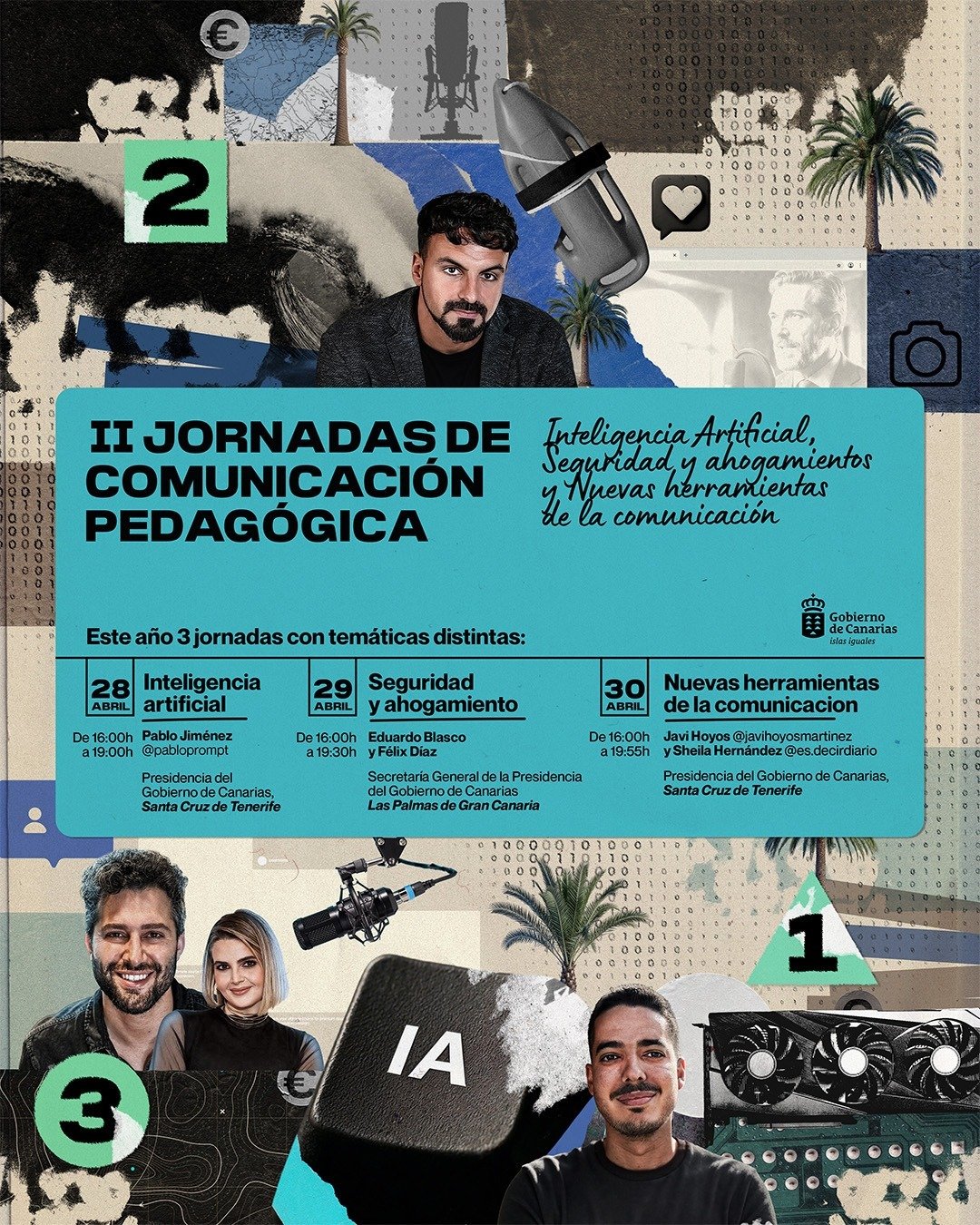 El Gobierno coordina la segunda edición de las jornadas de ... en español, manteniendo el