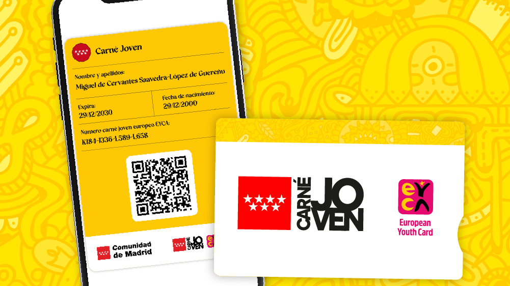 El carné joven ya se puede usar en Google Wallet para mayor comodidad en el móvil