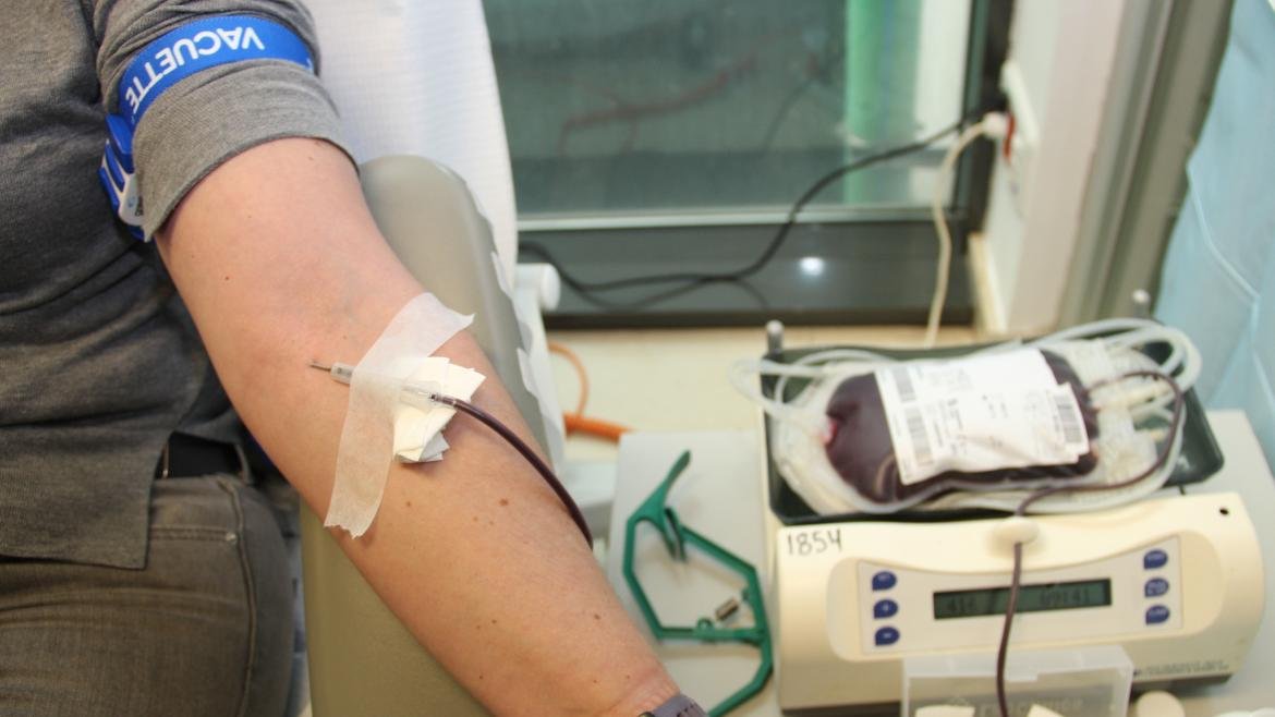 El Hospital Clínico San Carlos organiza un maratón de donación de sangre del 14 al 16 de abril