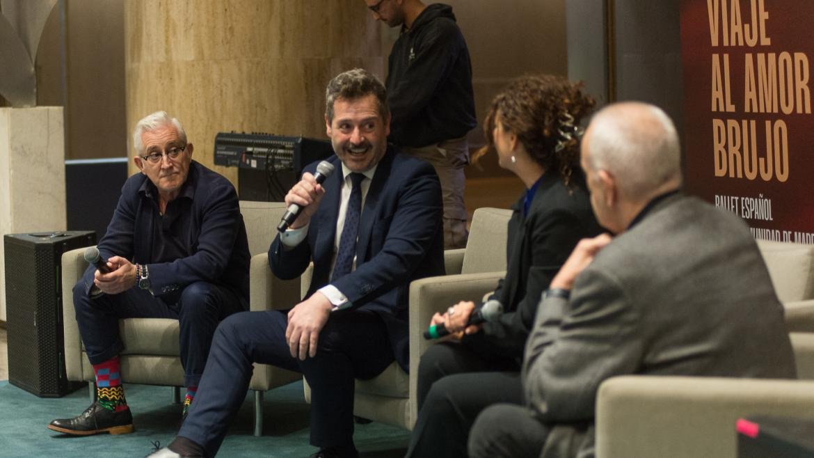 La Comunidad de Madrid lleva su riqueza cultural a Argentina, Colombia y México con Teatros del