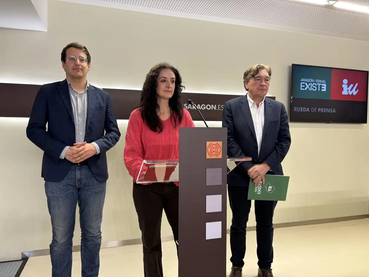 Guitarte y Abengochea piden condiciones de personal adecuadas para trabajar en las Cortes