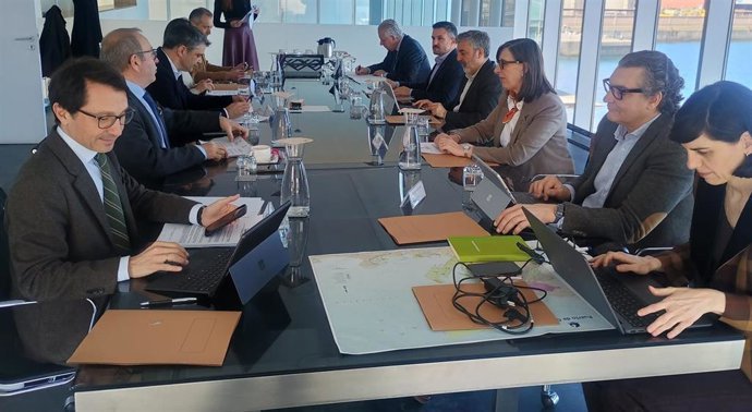 Reuni&oacute;n del Consejo de Administraci&oacute;n de Zalia.