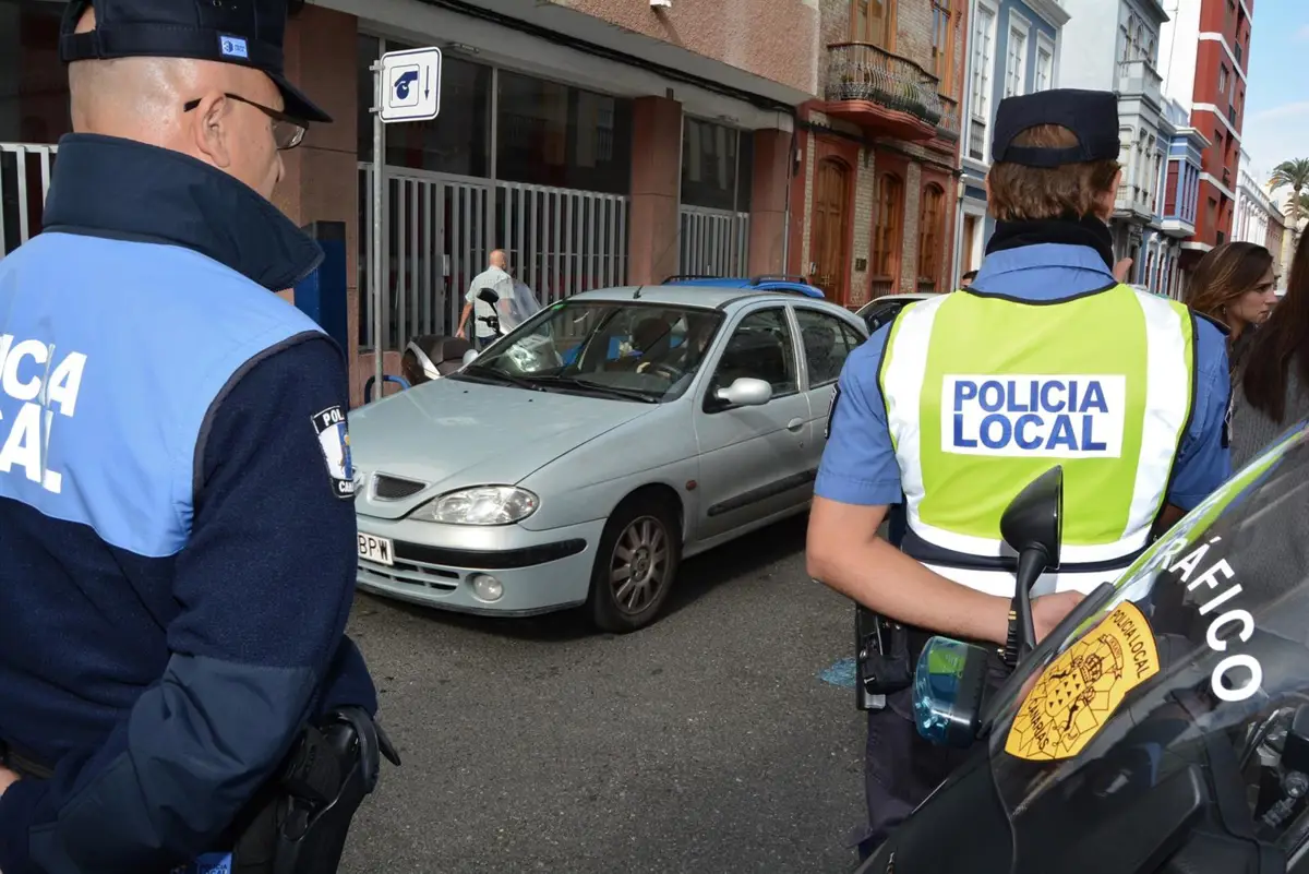 Hallan a una niña de 12 años en condiciones de salud inadecuadas en Las Palmas de Gran Canaria
