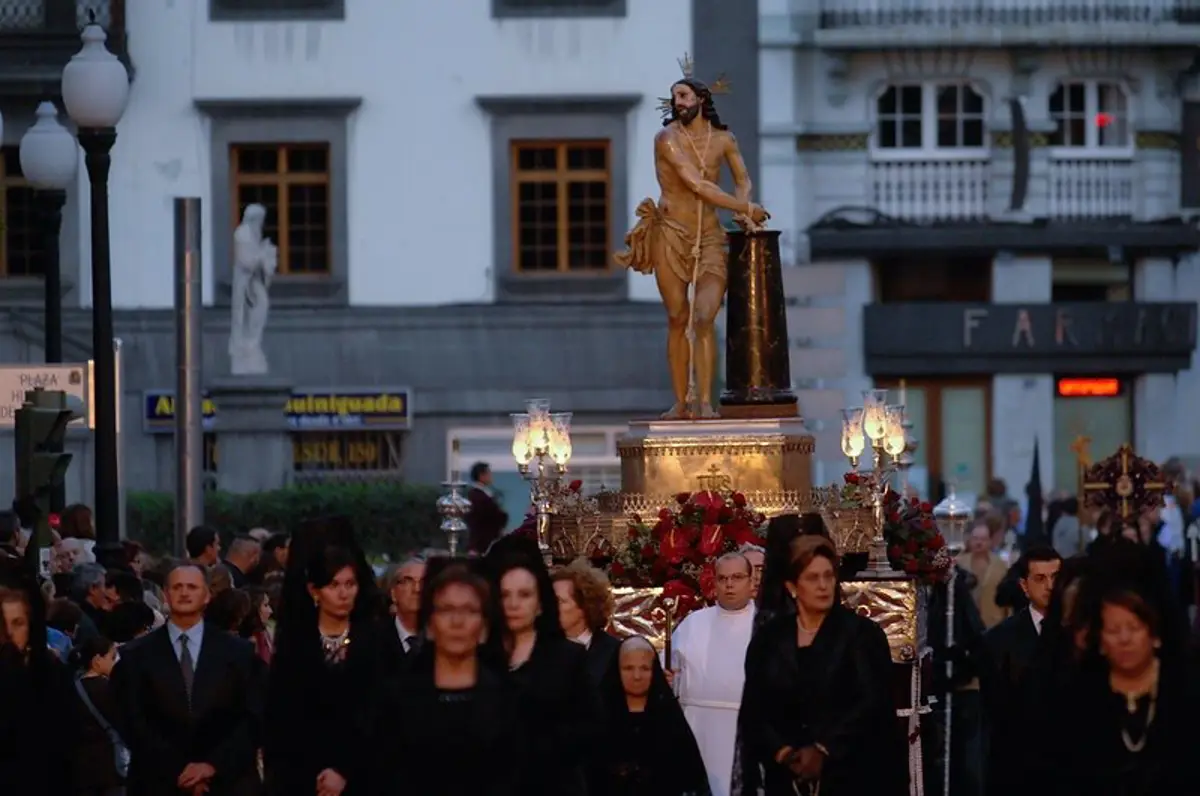 Las Palmas de Gran Canaria implementa un plan especial de seguridad y limpieza para las procesiones