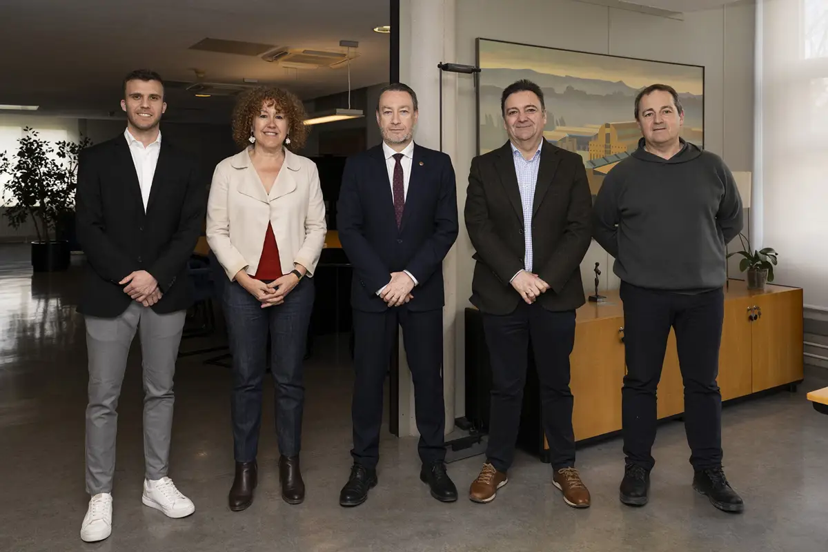 La UPNA crea la Cátedra Delso Agro-Next para impulsar la innovación en la agricultura