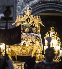 La procesión del Santo Entierro, la más antigua y extensa de España, congrega a las 25