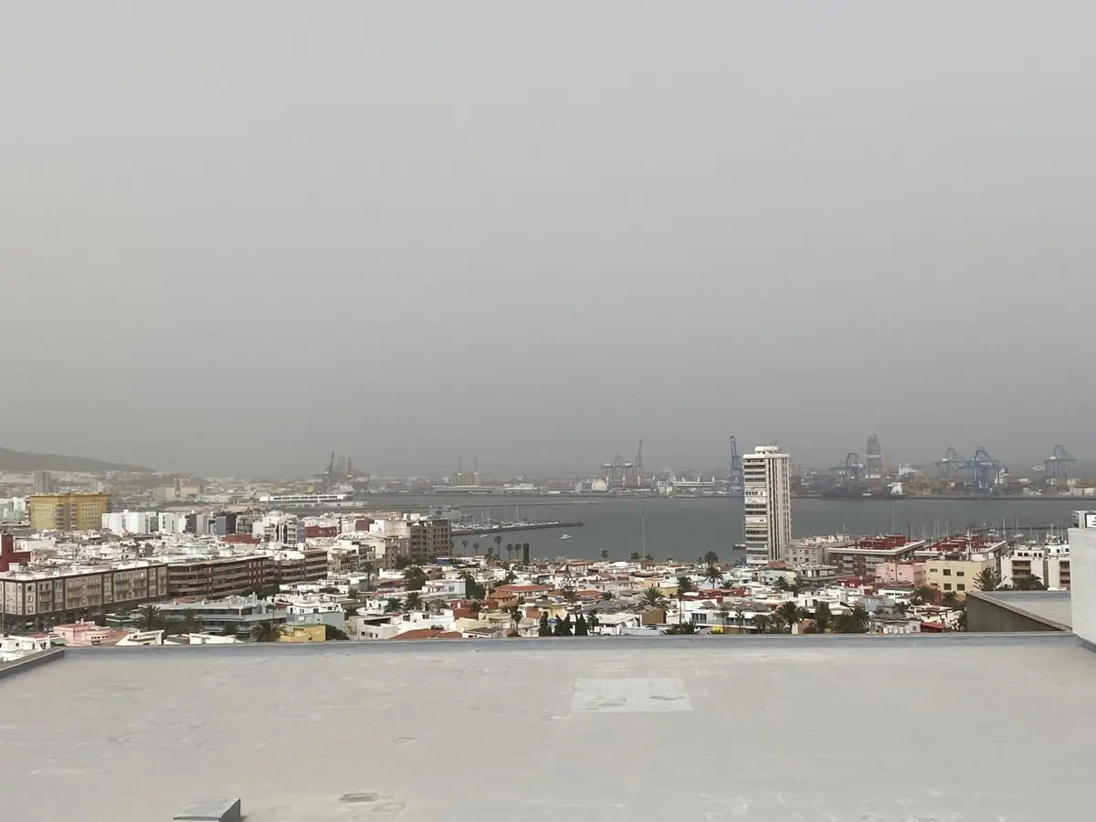 El Gobierno de Canarias levanta la prealerta por calima en el archipiélago