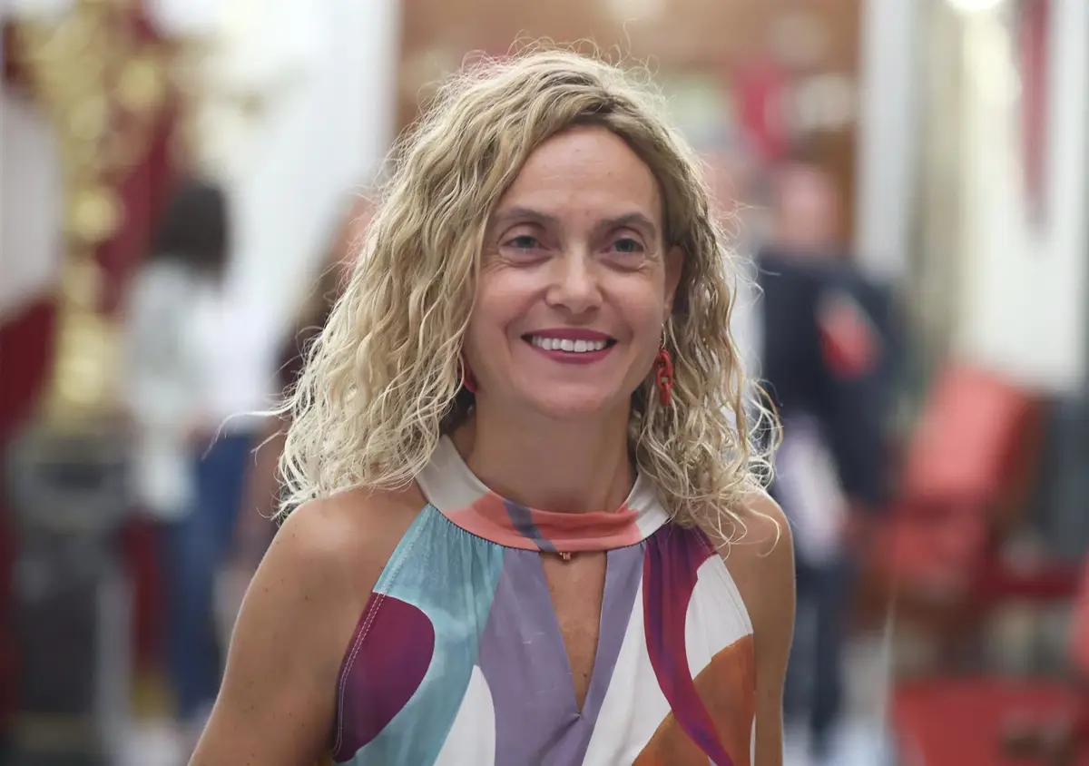 Meritxell Batet confiesa que no ha visto las sesiones del Congreso en dos años porque le dolía