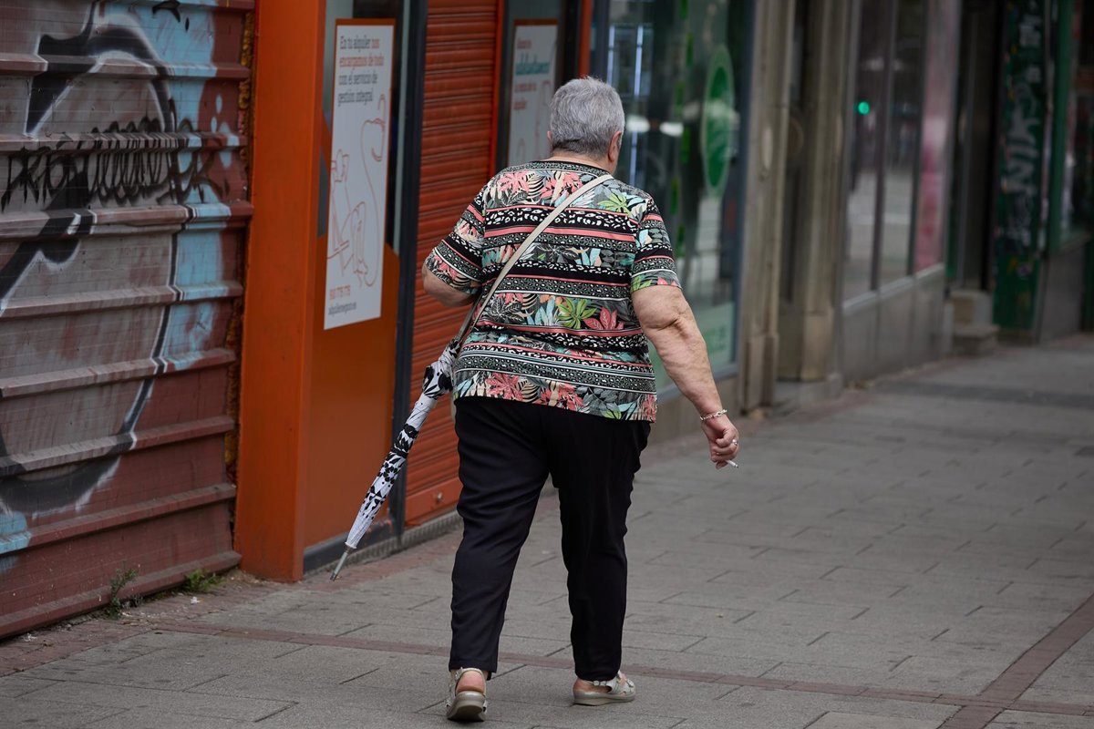 AEMET prevé lluvias en el oeste y sur, con temperaturas 10ºC superiores a lo normal en norte y