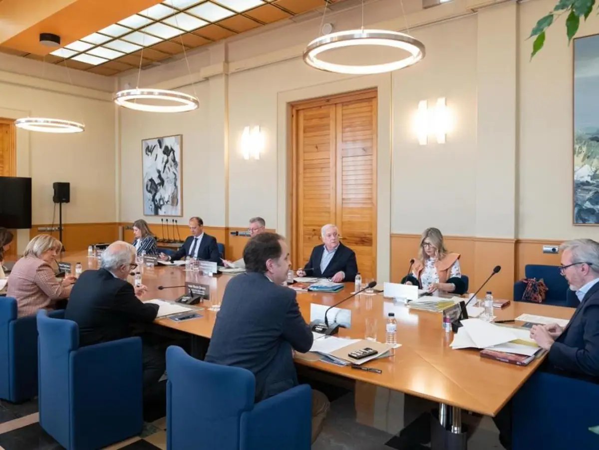 El Gobierno de Aragón reafirma su compromiso para concertar el Bachillerato desde el próximo curso