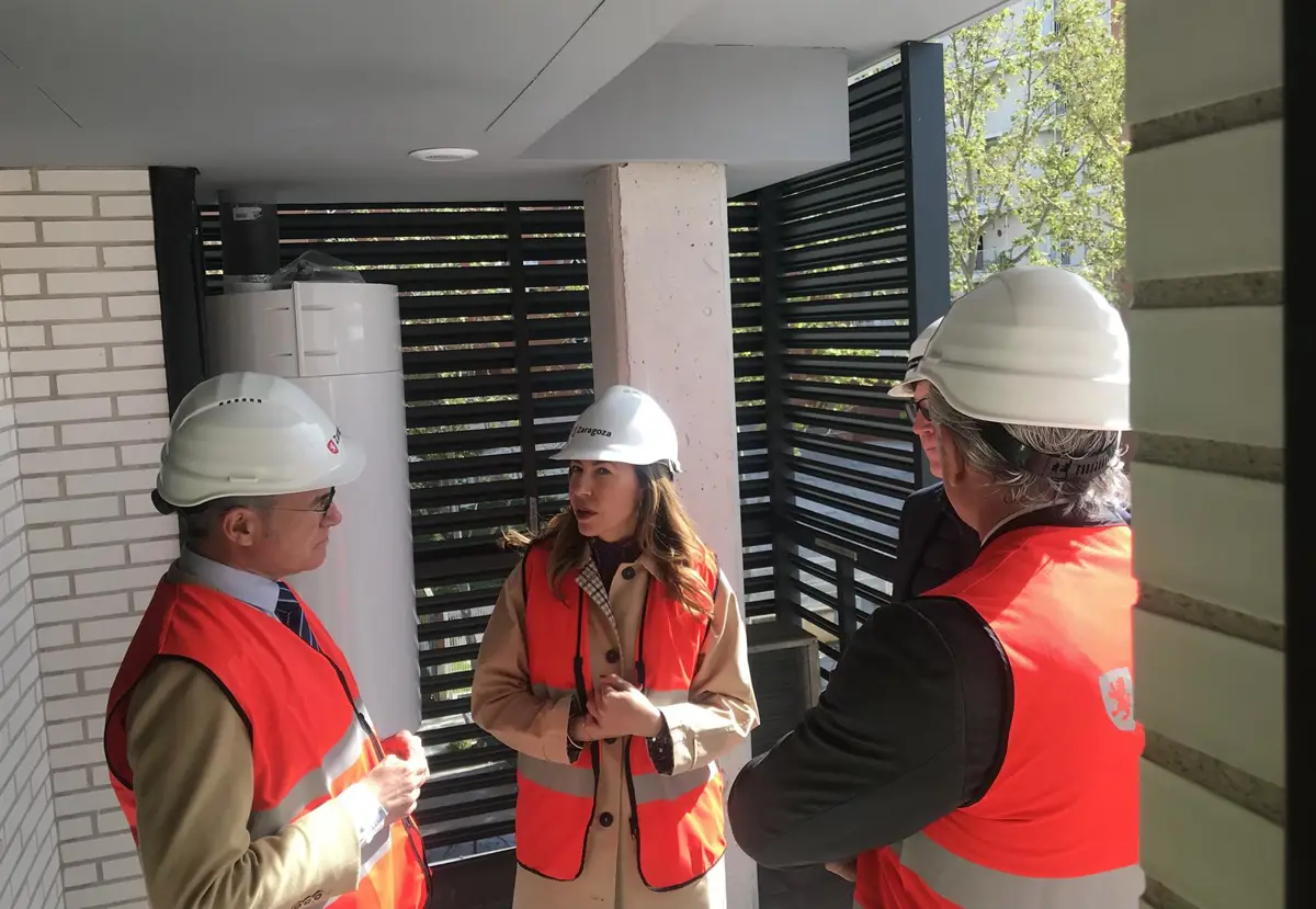 Chueca informa sobre la cesión de terreno para 400 viviendas de alquiler en Arcosur y 200 en