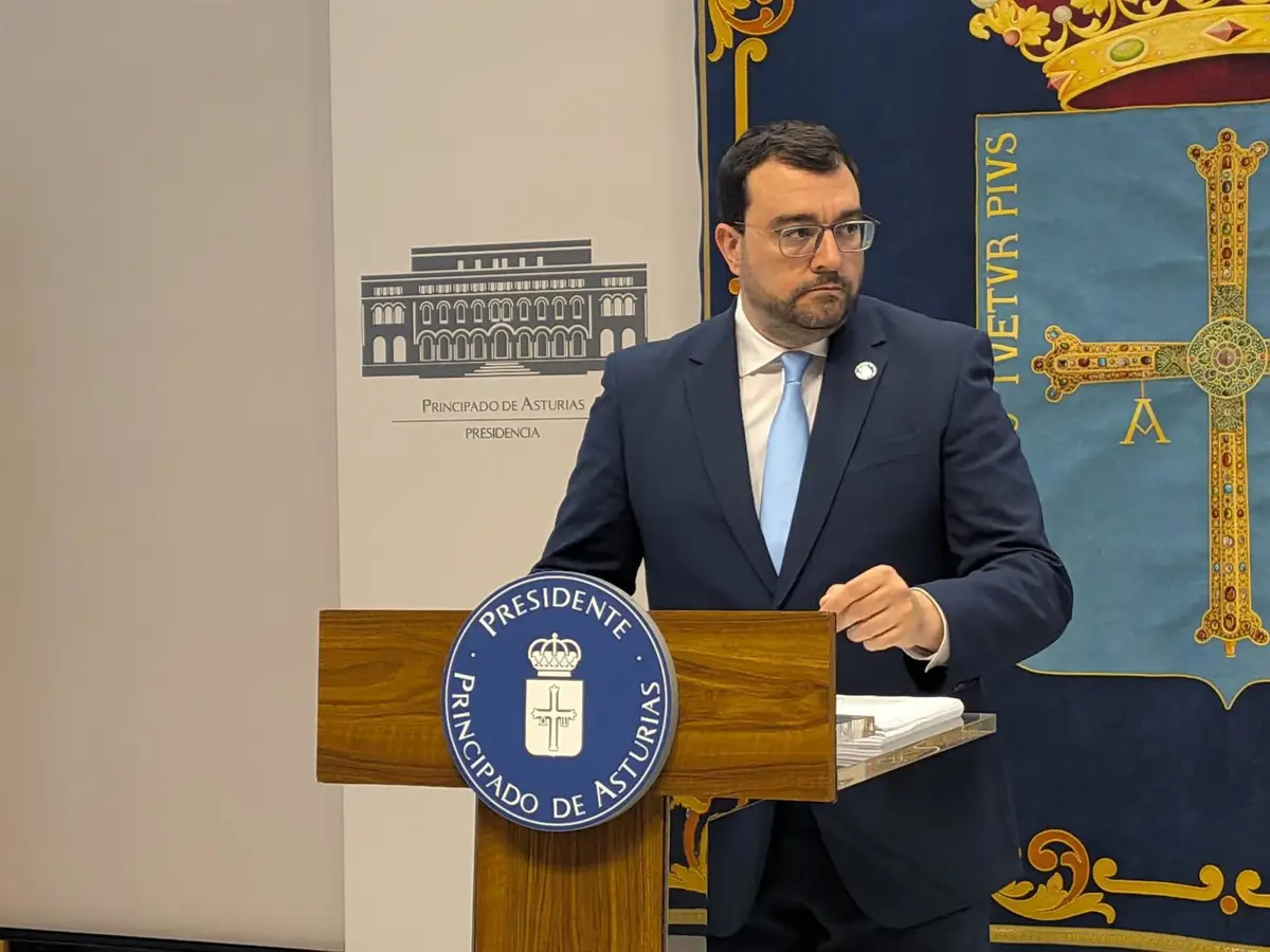 Barbón informa sobre la restauración del Servicio de Seguridad Minera y nuevas medidas adicionales