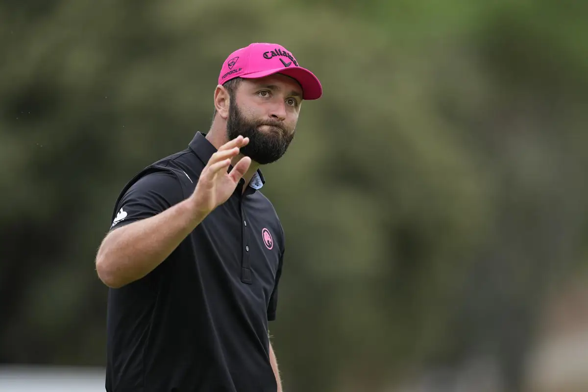 Un renovado Rahm busca su oportunidad en Augusta para brillar en el Masters