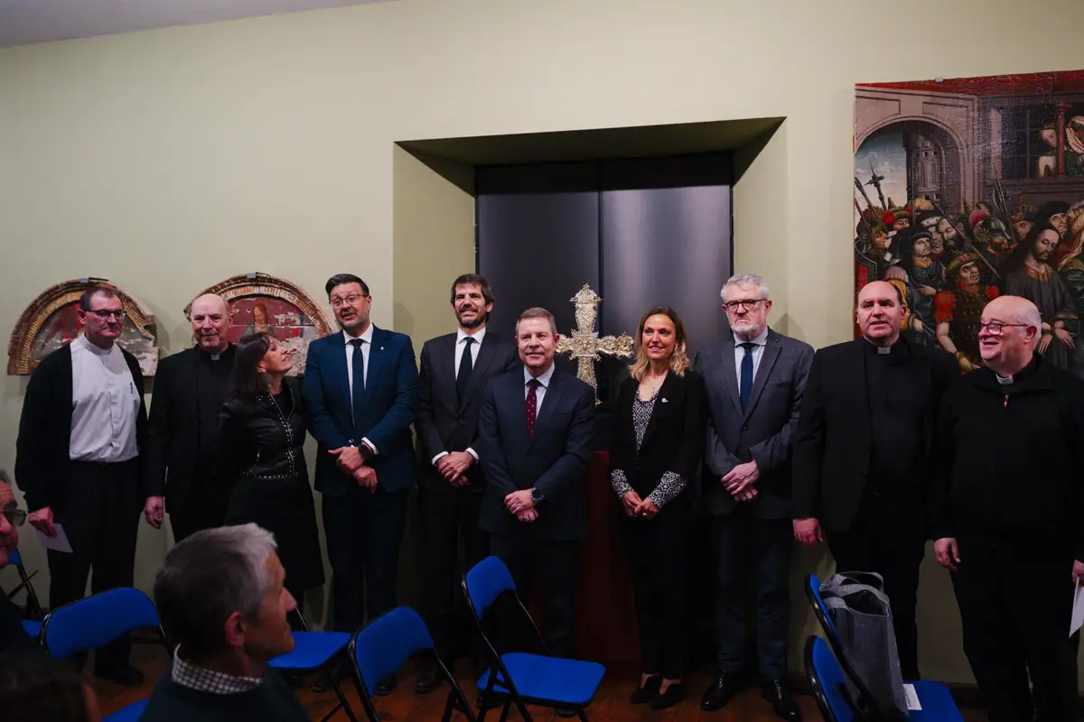 La candidatura de Sigüenza recibe el respaldo unánime de todo el país para ser Patrimonio
