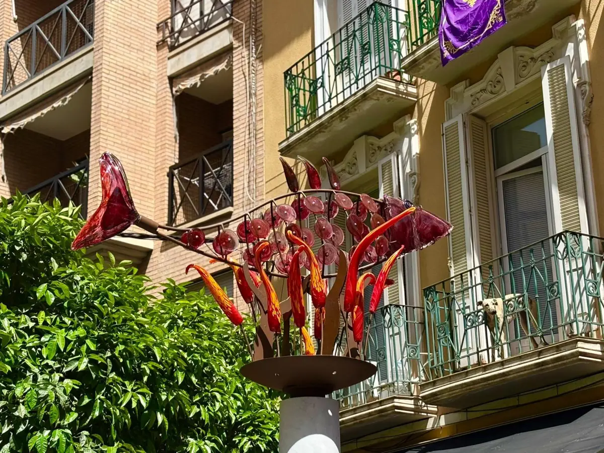 Murcia celebra el 175 aniversario del Entierro de la Sardina con un nuevo monumento en la ciudad