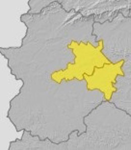 Alertas por tormentas para el 10 de abril