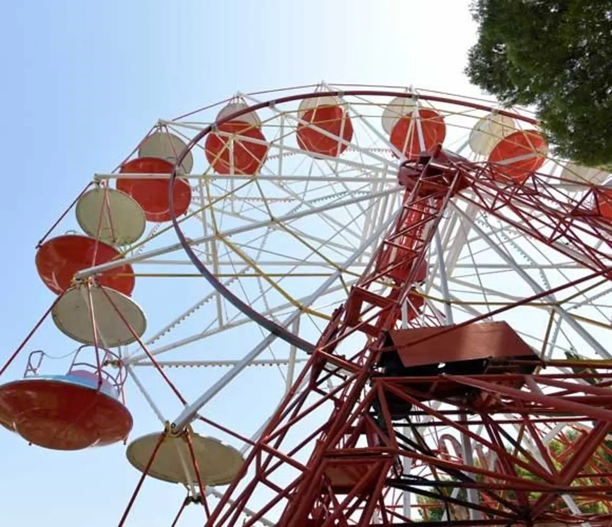 El parque de atracciones de Zaragoza obtiene la autorización para abrir tras presentar su plan de El parque de atracciones de Zaragoza obtiene la autorización para abrir tras presentar su plan de