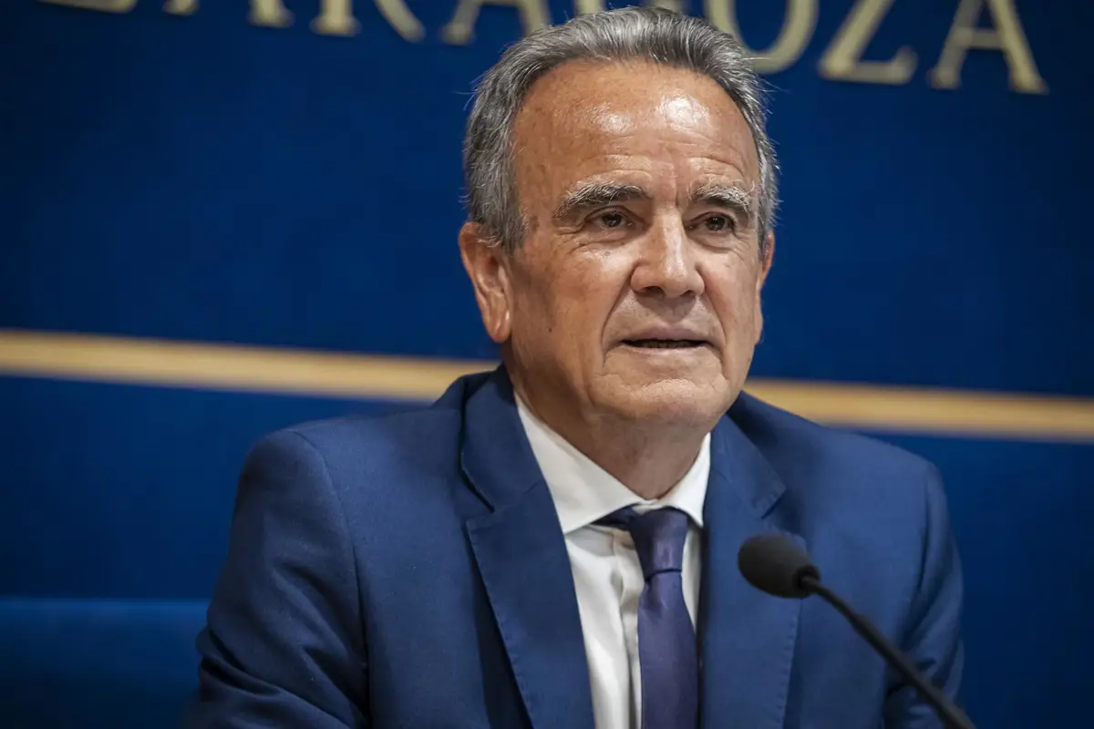 Sánchez Quero confía en adjudicar la plaza de toros antes de las Fiestas del Pilar
