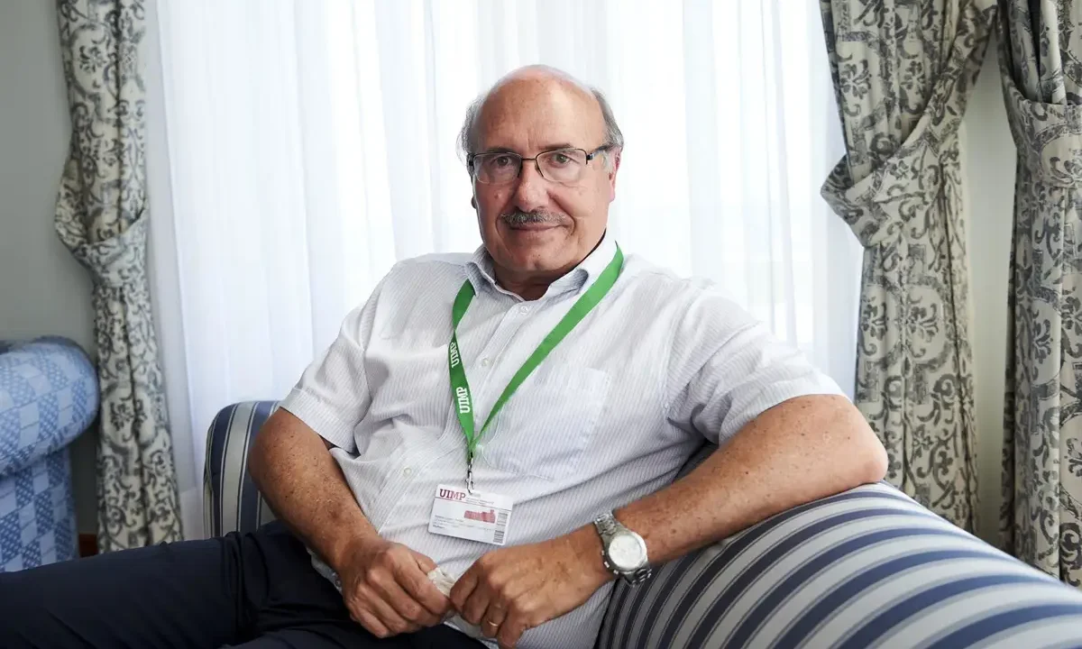 Rafael Rebolo (IAC) es nombrado académico de número de la Real Academia de Ciencias de España