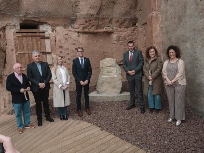 Culmina la recuperaci&oacute;n del scriptorium de San Mart&iacute;n de Albelda de Iregua